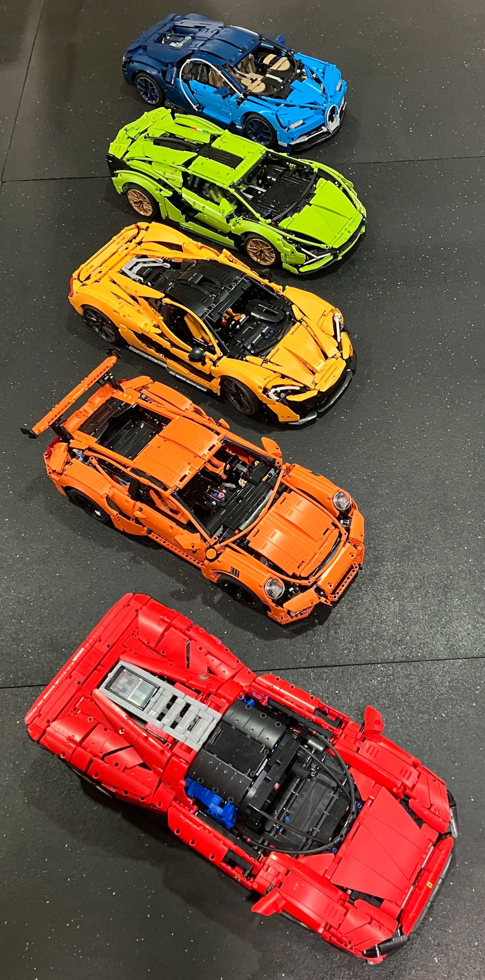 Set Review - #42172-1: McLaren P1 Hypercar - Technic — Bricks for Set Review - #42172-1: McLaren P1 Hypercar - Technic — Bricks for